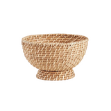 Cachepot em Rattan - 25x15cm