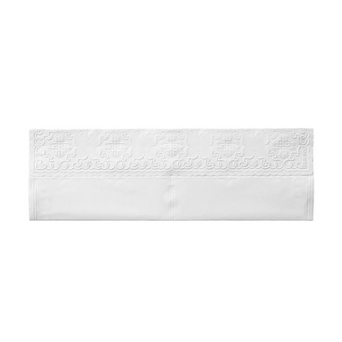 Toalha Bordada Trevo Lavabo - 25un