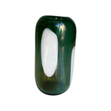 Vaso de Vidro Palazzo - 17x10x39,5cm