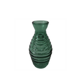 Vaso de Vidro Bell - Verde