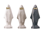 Pinguim Coleção Concreto - Preto