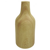Vaso Wood Efeito de Madeira - 30,5cm