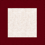 Guardanapo de Linho Vemelho