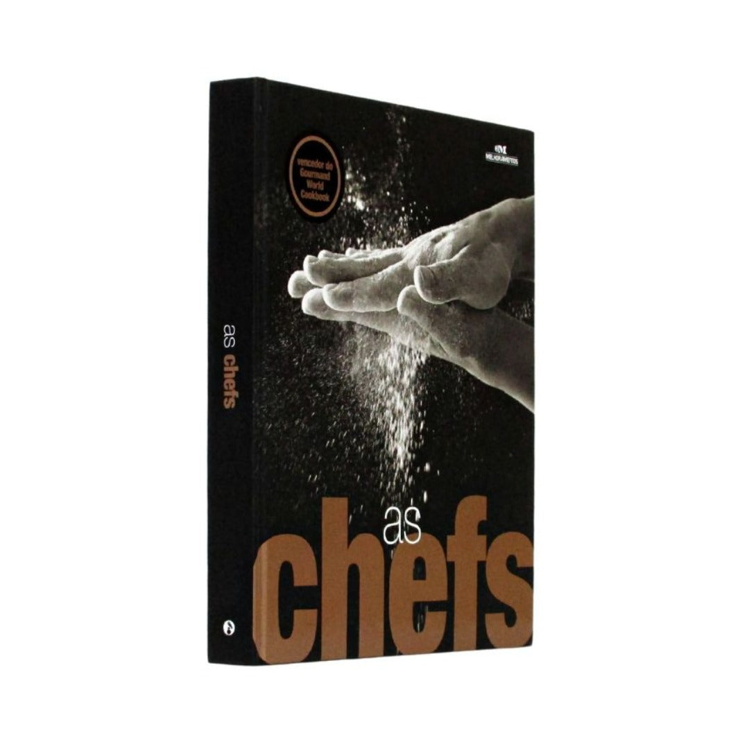 Livro Chefs, As - Melhoramentos 2014