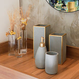 Vaso Cristal Alaska - 17cm