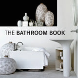Livro Bathroom - 30x30cm