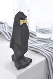 Pinguim Coleção Concreto - Preto